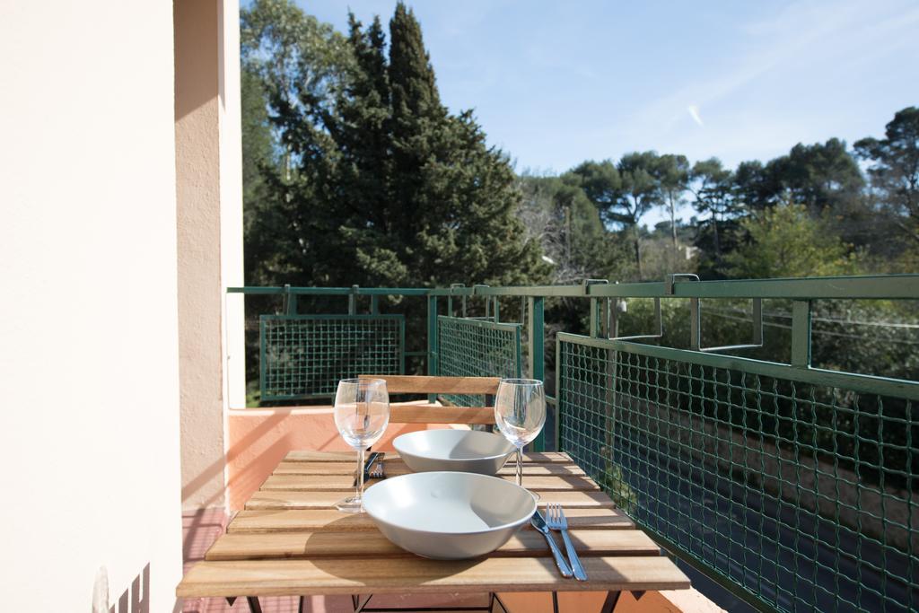 Residence La Source Toulon Dış mekan fotoğraf