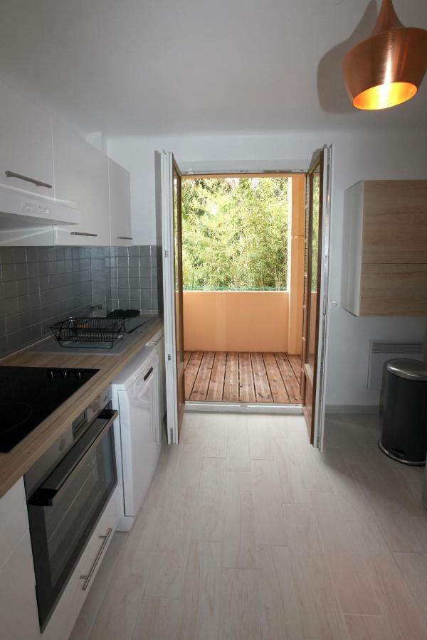 Residence La Source Toulon Dış mekan fotoğraf
