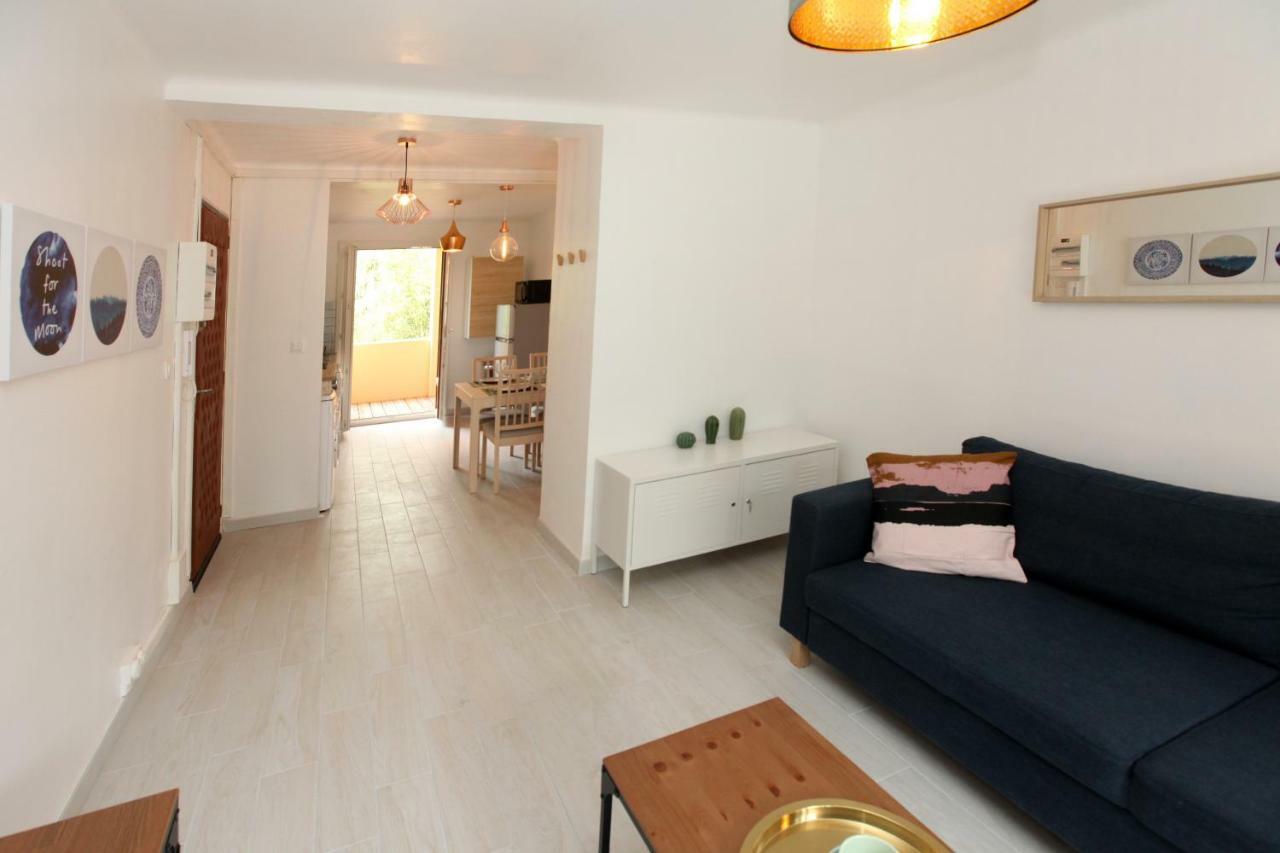 Residence La Source Toulon Dış mekan fotoğraf
