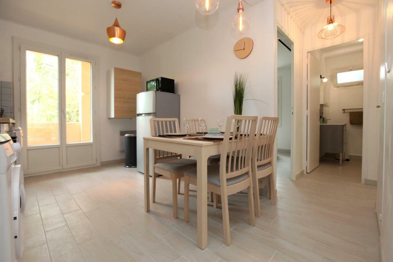 Residence La Source Toulon Dış mekan fotoğraf