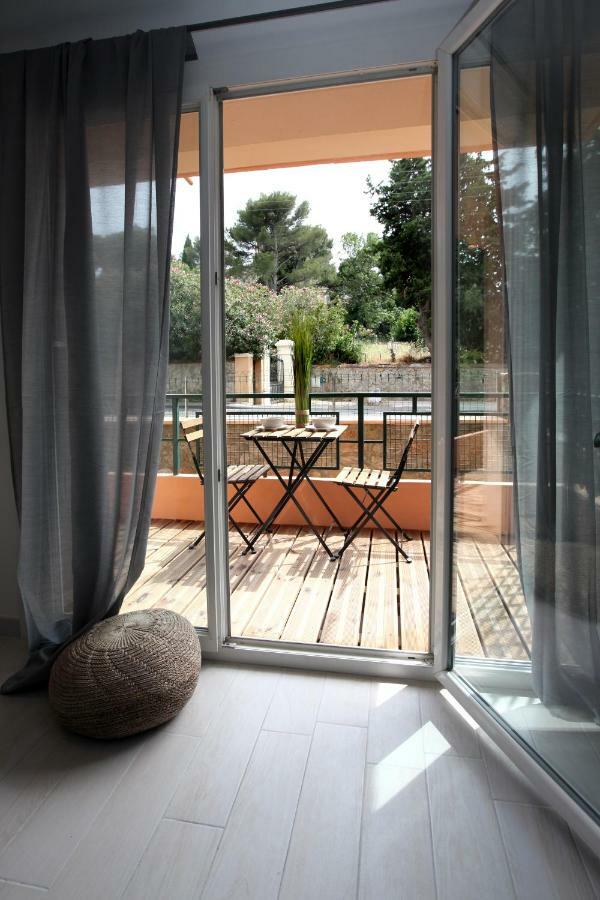 Residence La Source Toulon Dış mekan fotoğraf